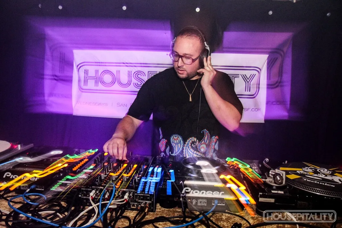 Papa Lu at Housepitality SF