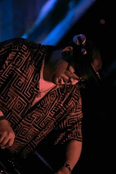 Papa Lu live performance